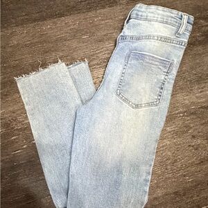 EUC!!! Adorable Girls size 11 Denim Jeans